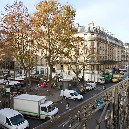 Private - Latin Quarter - Place Monge * Paris